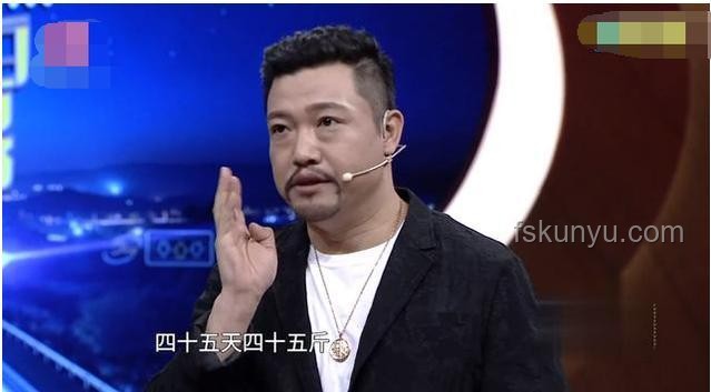 一个多月掉45斤，贾冰快速瘦身法揭秘